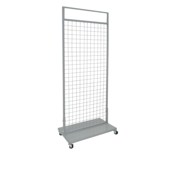 Решетка на колела 600 × 400 × H1900 мм