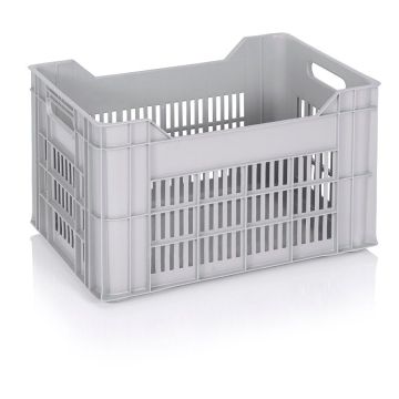 Пластмасова каса 600×400×380 мм за хляб и тестени изделия