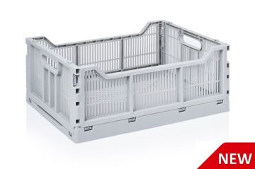 Пластмасова каса сгъваема 400×300×170 мм 