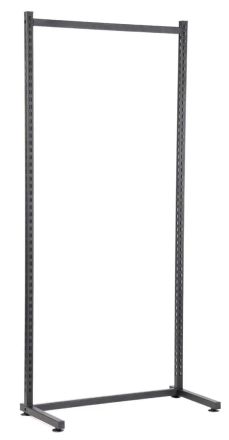 Щендер Про хром L-крак 1045 x 510 x H2265 мм