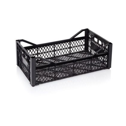 Пластмасова каса 500×300×175 мм за транспортиране и износ на плодове и зеленчуци