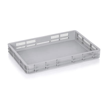 Пластмасова каса 600×400×75 мм