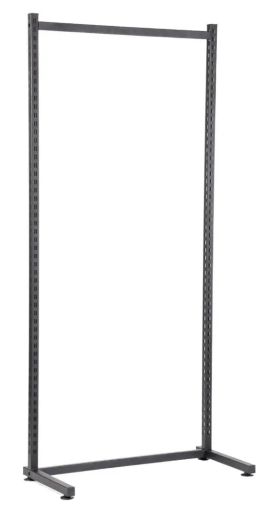 Щендер Про хром L-крак 1045 x 510 x H2265 мм