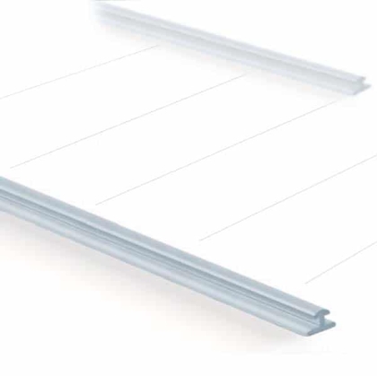 Магнитна шина за разделител – 10 мм, дължина 1000 мм