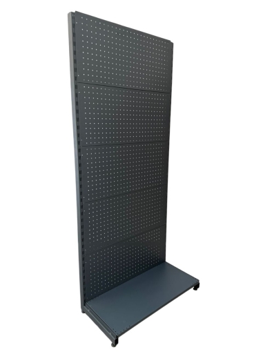 Крайстенен стелаж с перфориран гръб Н2000 мм