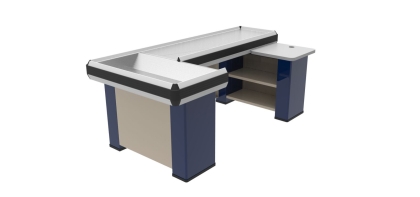 Касов модул П-образен