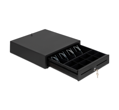 Метално касиерско чекмедже за пари STS CR410