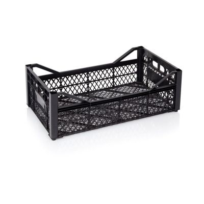 Пластмасова каса 500×300×175 мм за транспортиране и износ на плодове и зеленчуци