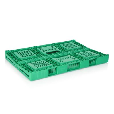 Сгъваема пластмасова каса 600x400x235 мм 