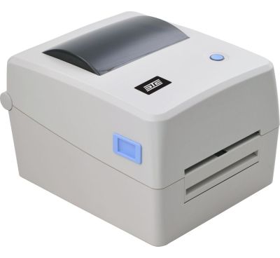 Етикетен принтер STS-424-TTLP термотрансферен и термодиректен