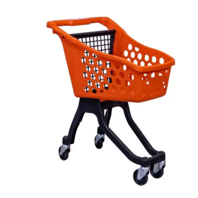 Пластмасова детска количка 25 л