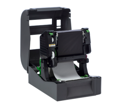 Tермо-трансферен етикетен принтер Brother TD-4420TNZ1