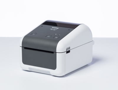 Термодиректен етикетен принтер Brother TD-4420DN