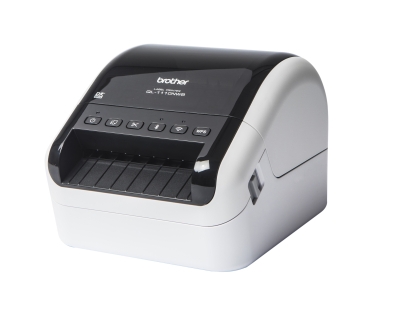 Термодиректен етикетен принтер Brother QL-1110NWBC