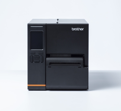 Индустриален термо-трансферен етикетен принтер Brother TJ-4120TN