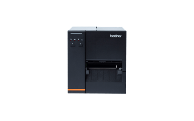 Индустриален термо-трансферен етикетен принтер Brother TJ-4120TN