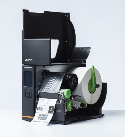 Индустриален термо-трансферен етикетен принтер Brother TJ-4120TN