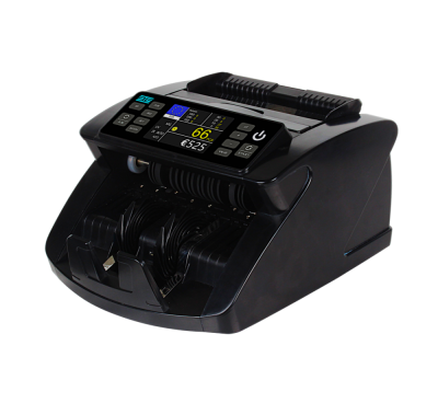 Професионална машина за броене на евро с тройна детекция