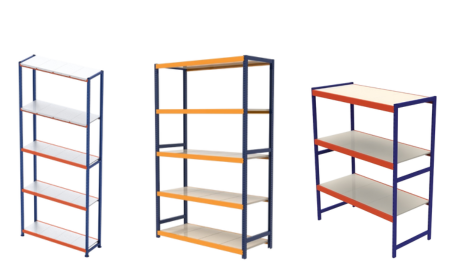 Стелажи за склад