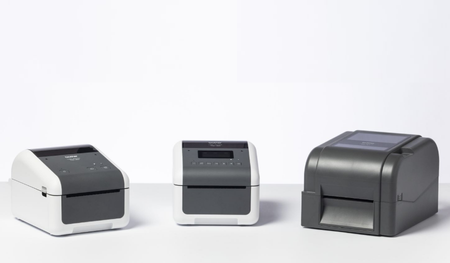 Етикетни принтери и етикети