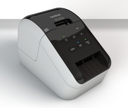 Настолен термодиректен принтер Brother QL-810Wc