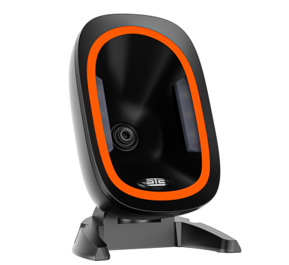 Настолен 1D/2D многопосочен баркод скенер с USB интерфейс