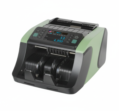 Машина за броене на пари с детектор STS AL-N66 CIS|ЕЦБ сертифициран|