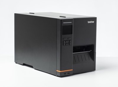 Индустриален термо-трансферен етикетен принтер Brother TJ-4120TN