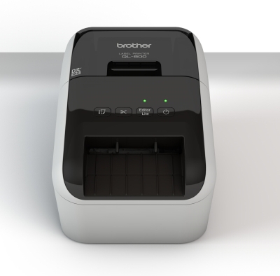 Настолен термодиректен принтер Brother QL-800YJ1