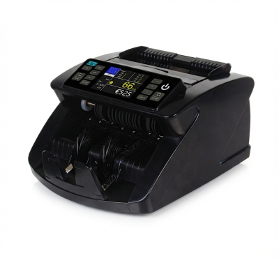 Професионална машина за броене на евро с тройна детекция