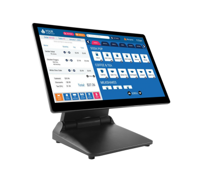 Ултратънък и мощен професионален ПОС терминал N97 16/128 G STS-156s